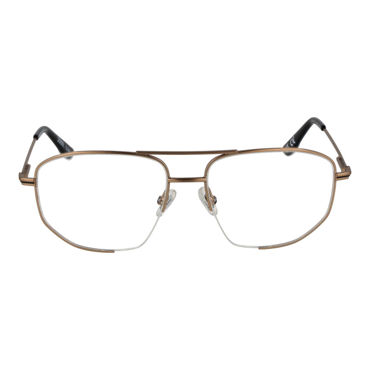 Gold/Demo glasses