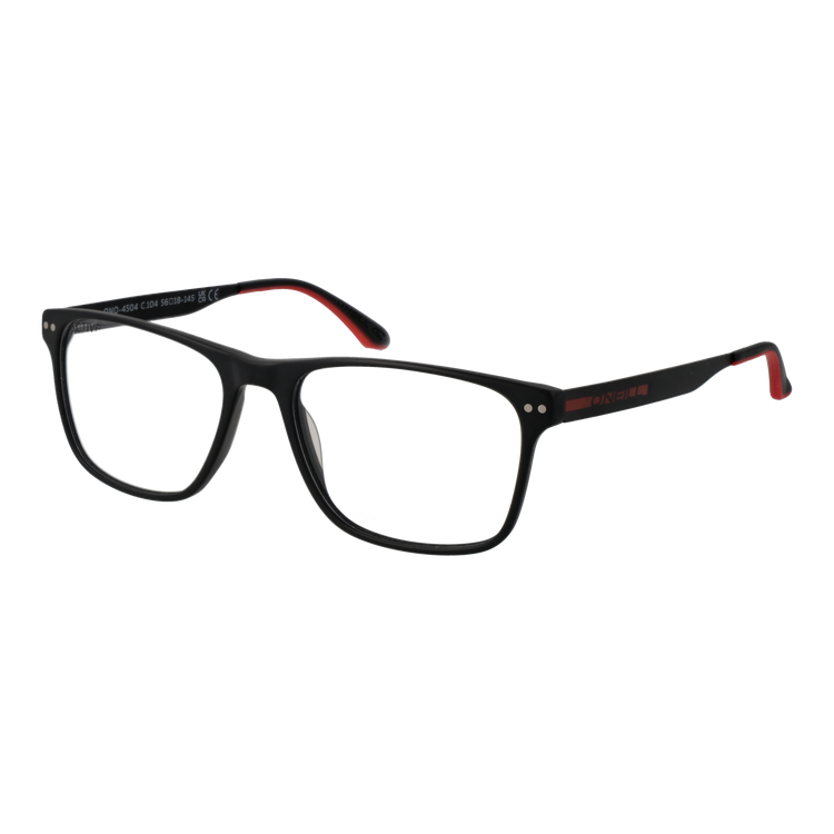 Black/Demo glasses