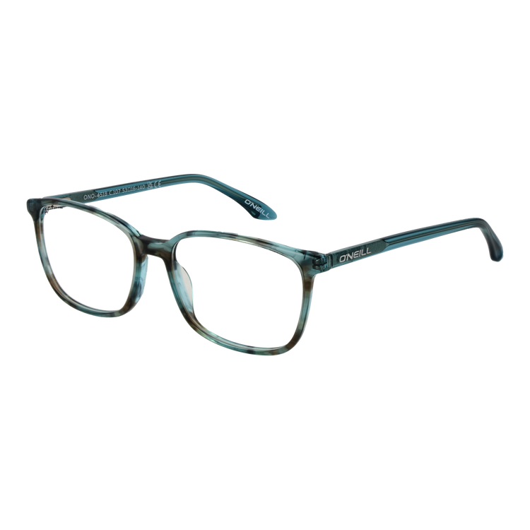 Turquoise/Demo glasses