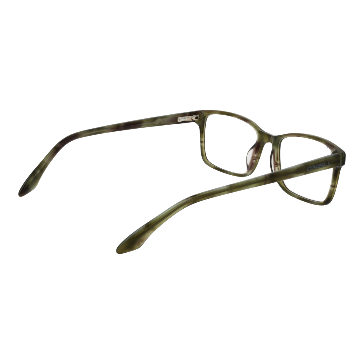 Green/Demo glasses