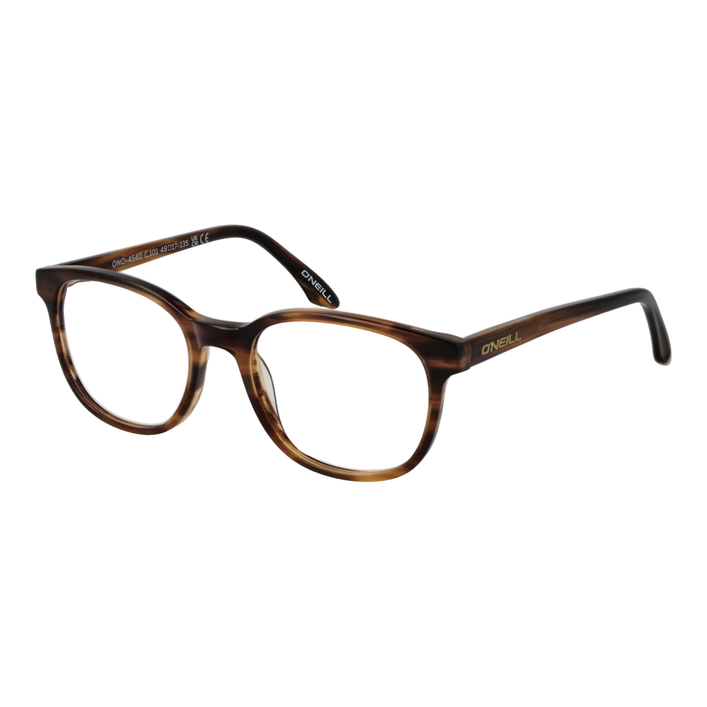 Brown/Demo glasses