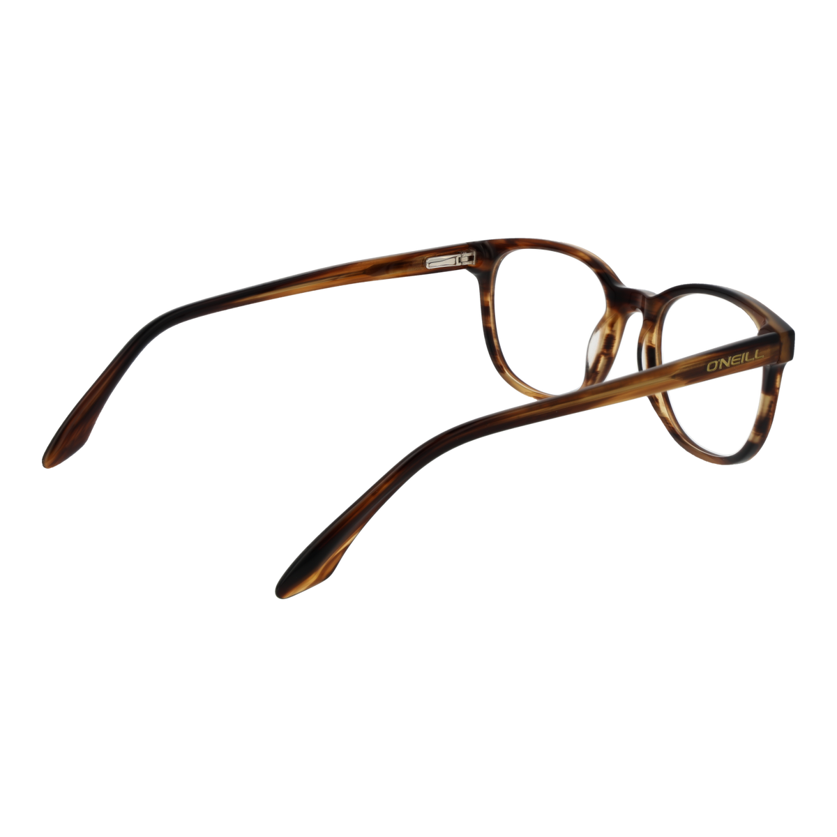 Brown/Demo glasses