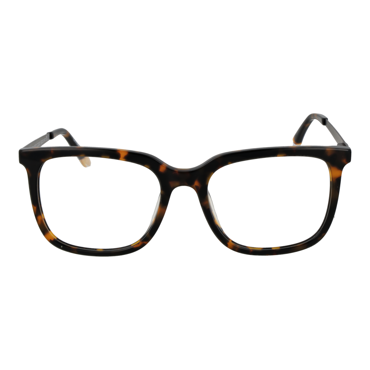 Green/Demo glasses