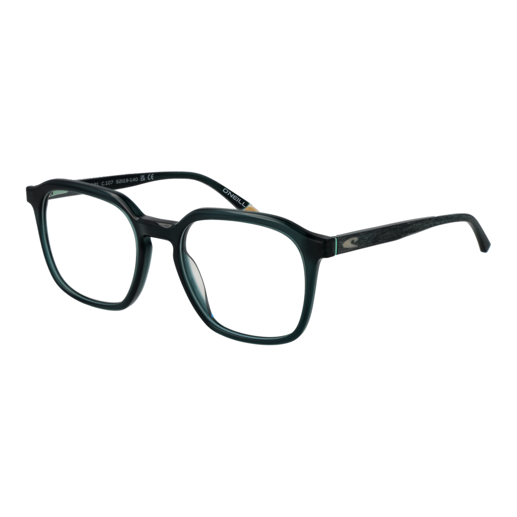 Green/Demo glasses