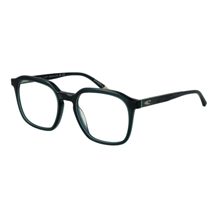 Green/Demo glasses