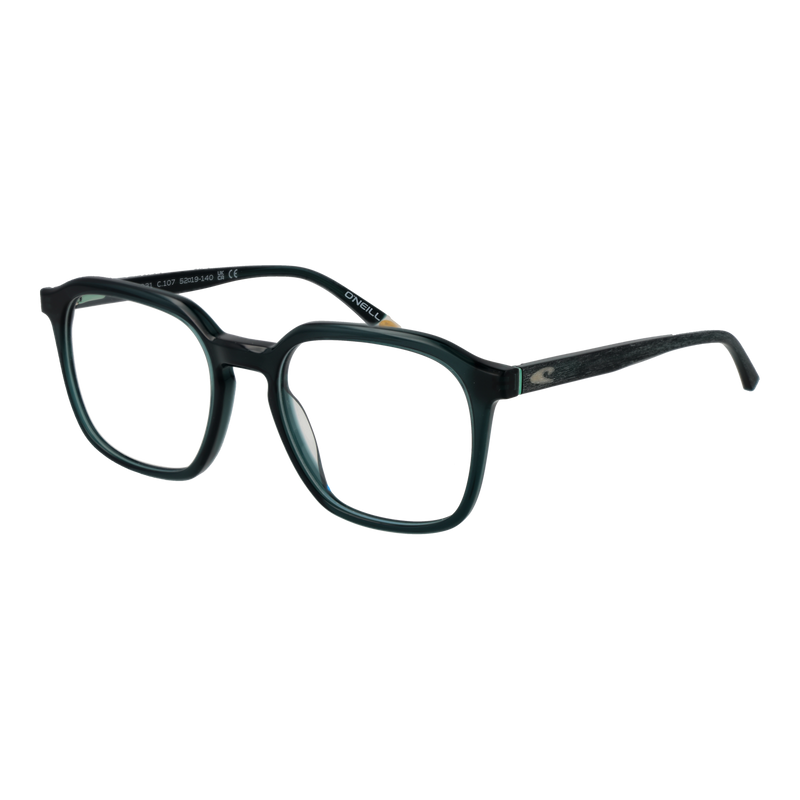 Green/Demo glasses