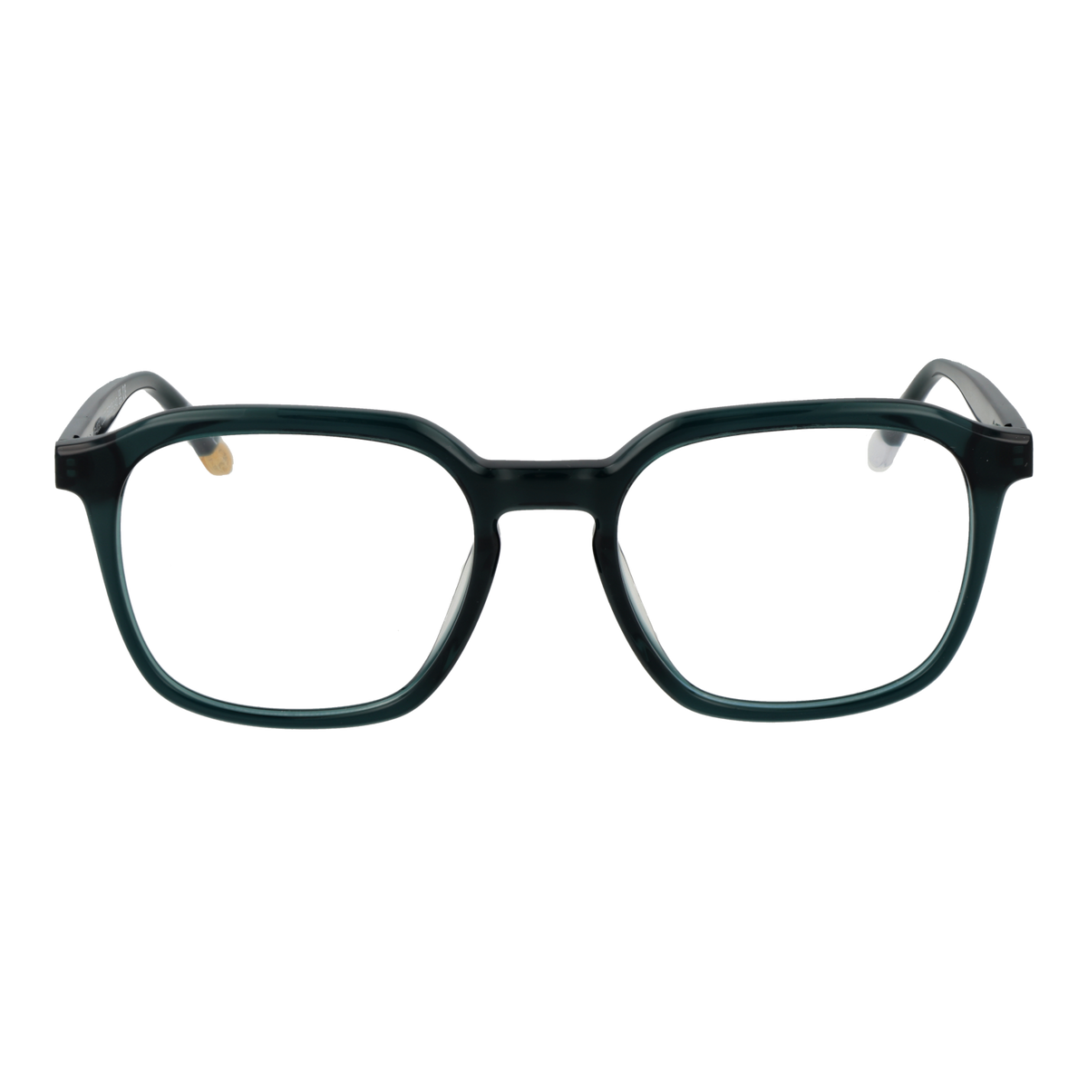 Green/Demo glasses