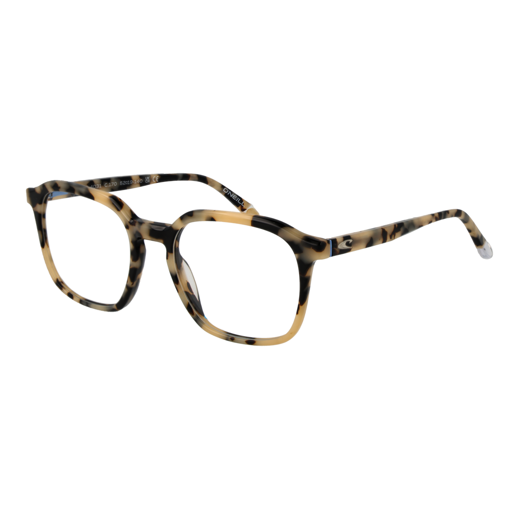 Green/Demo glasses
