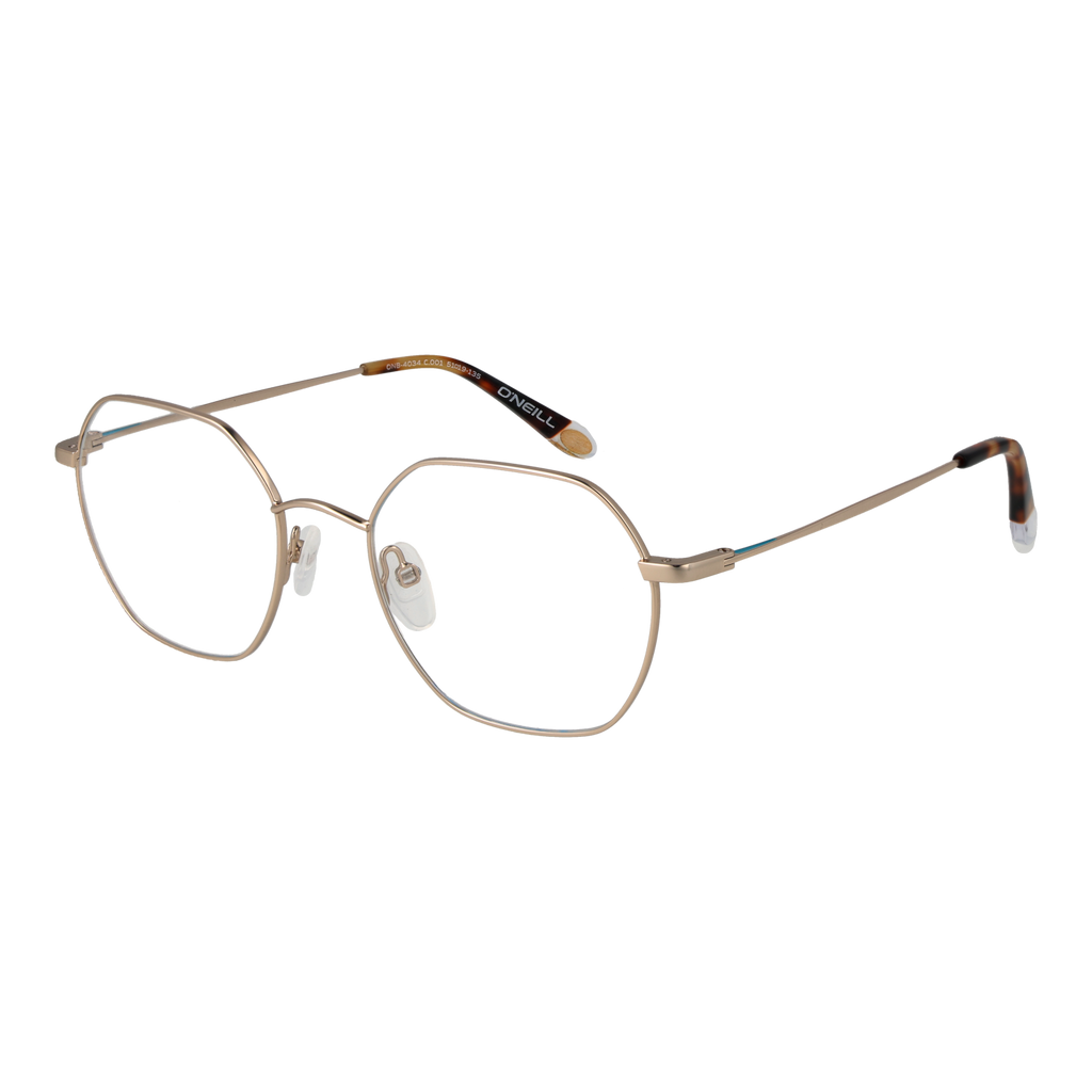 Gold/Demo glasses