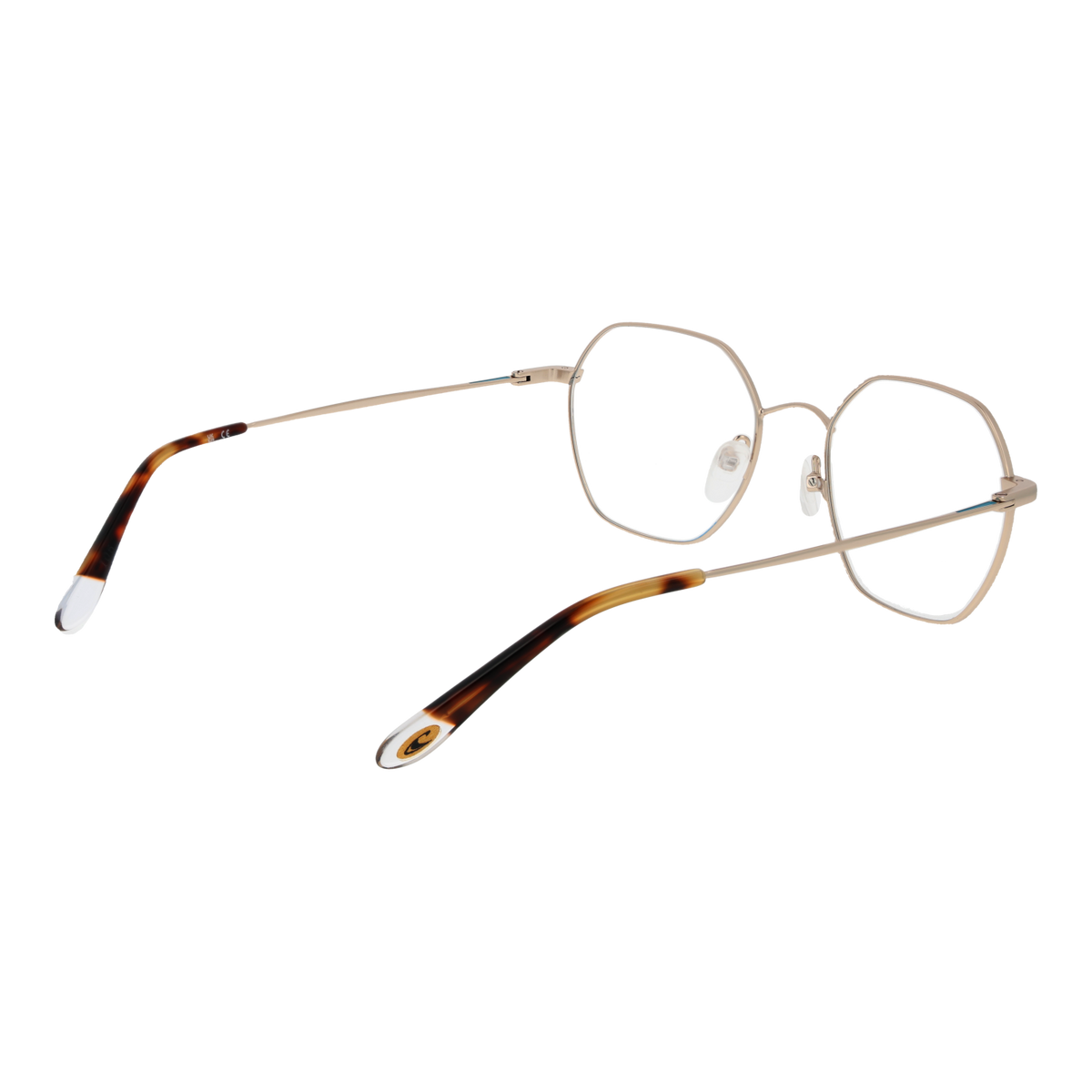 Gold/Demo glasses