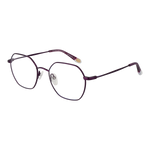 Purple / Clear