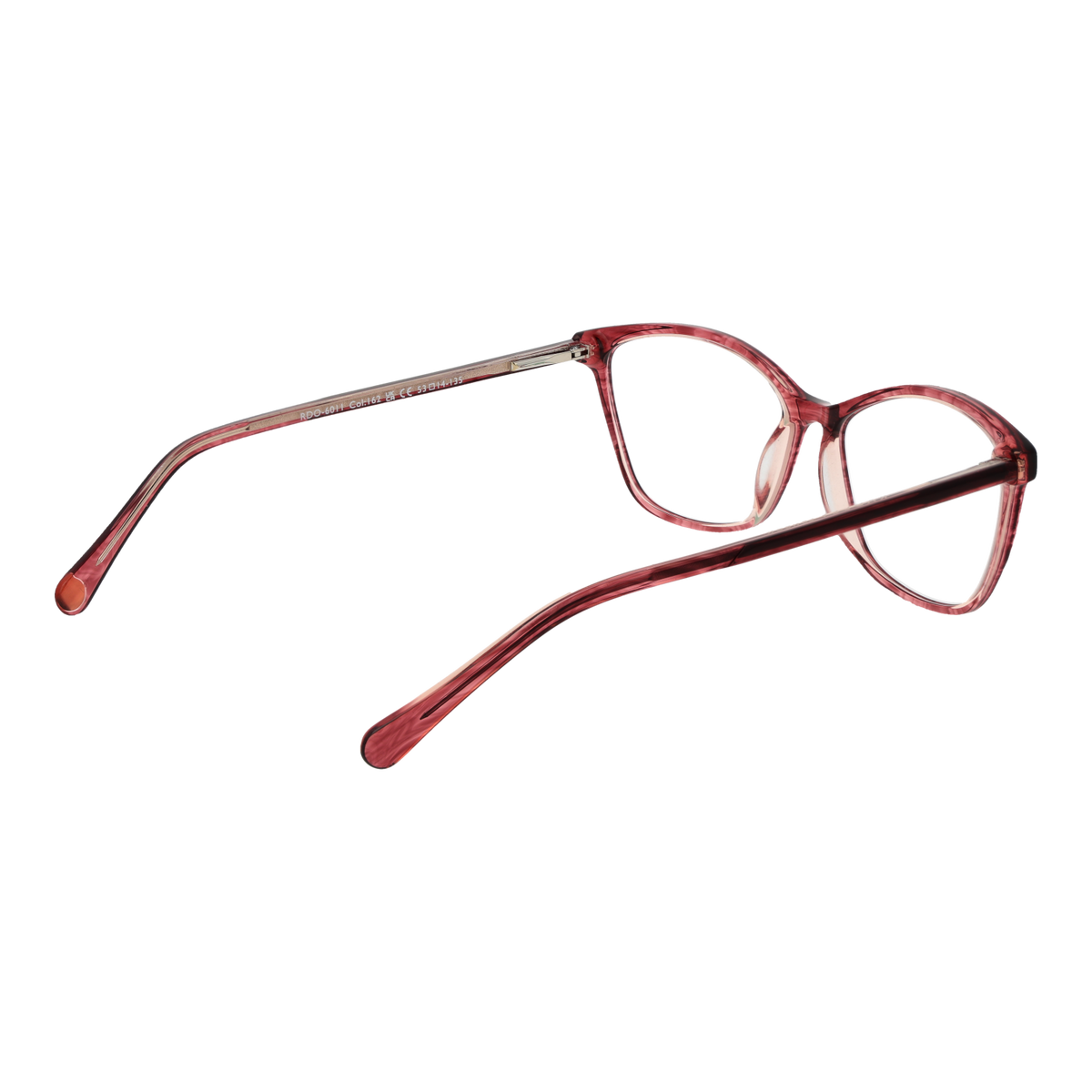 Rose/Demo glasses