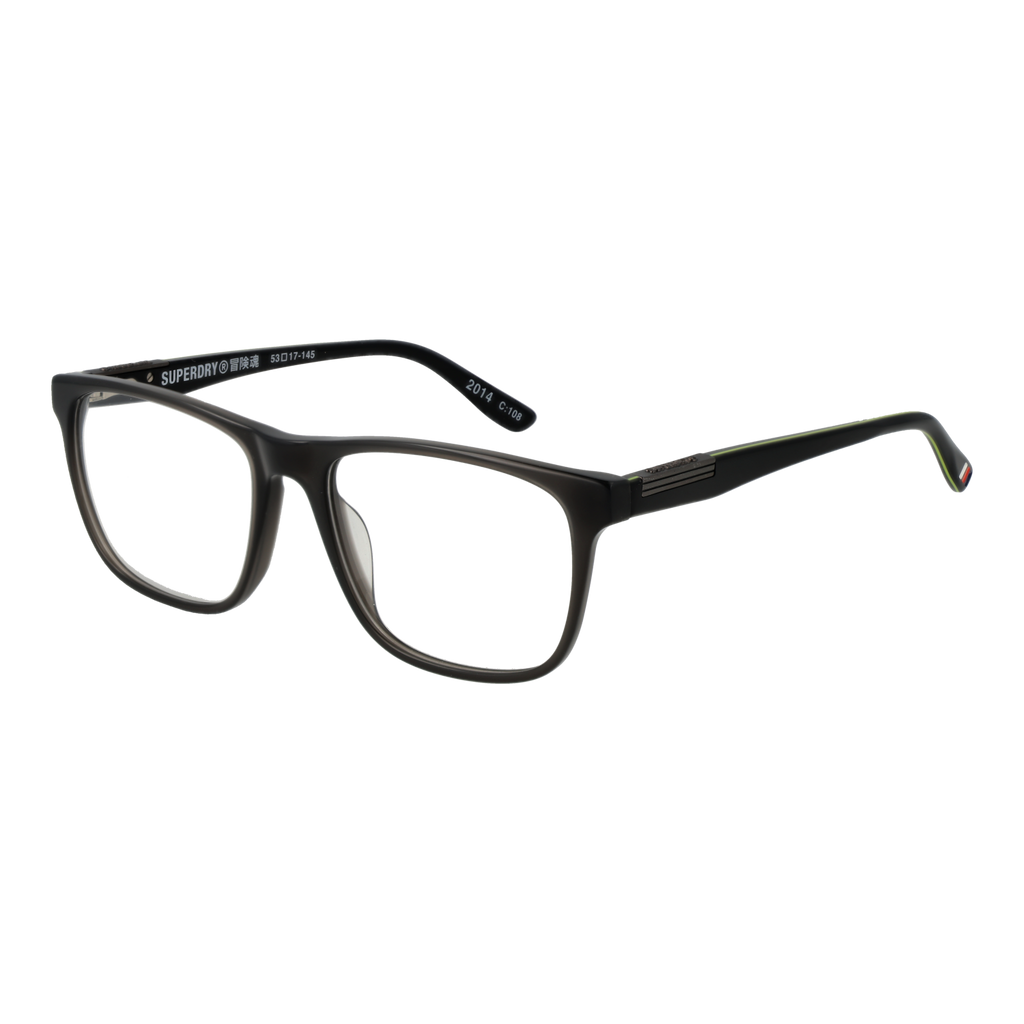 Grey/Demo glasses