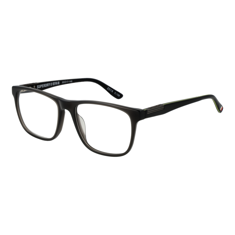 Grey/Demo glasses