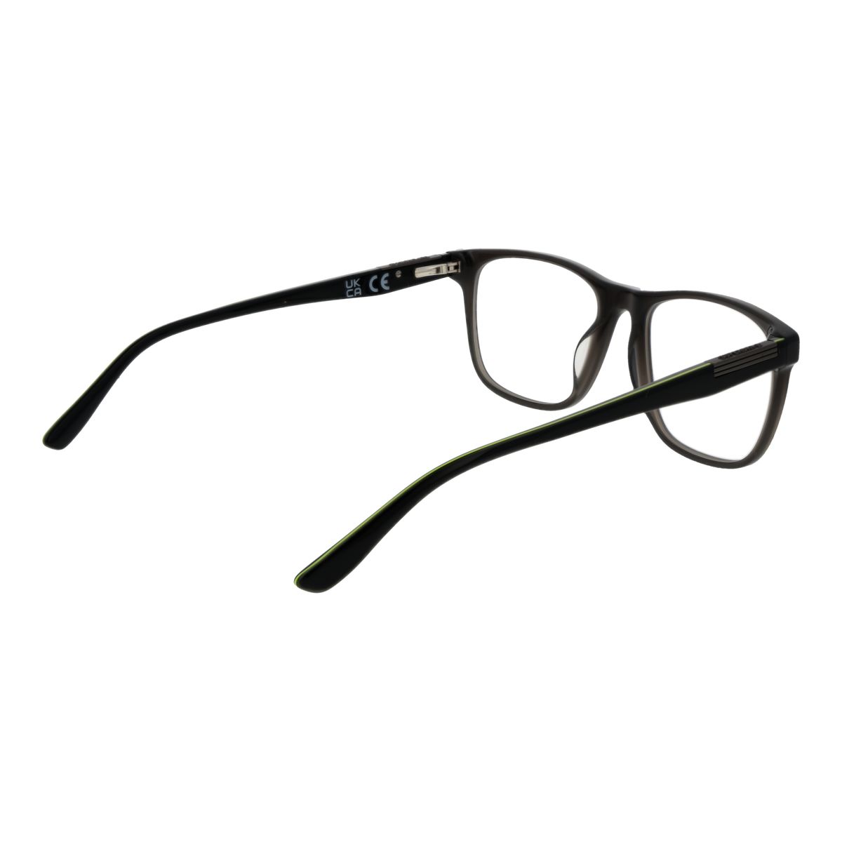 Grey/Demo glasses