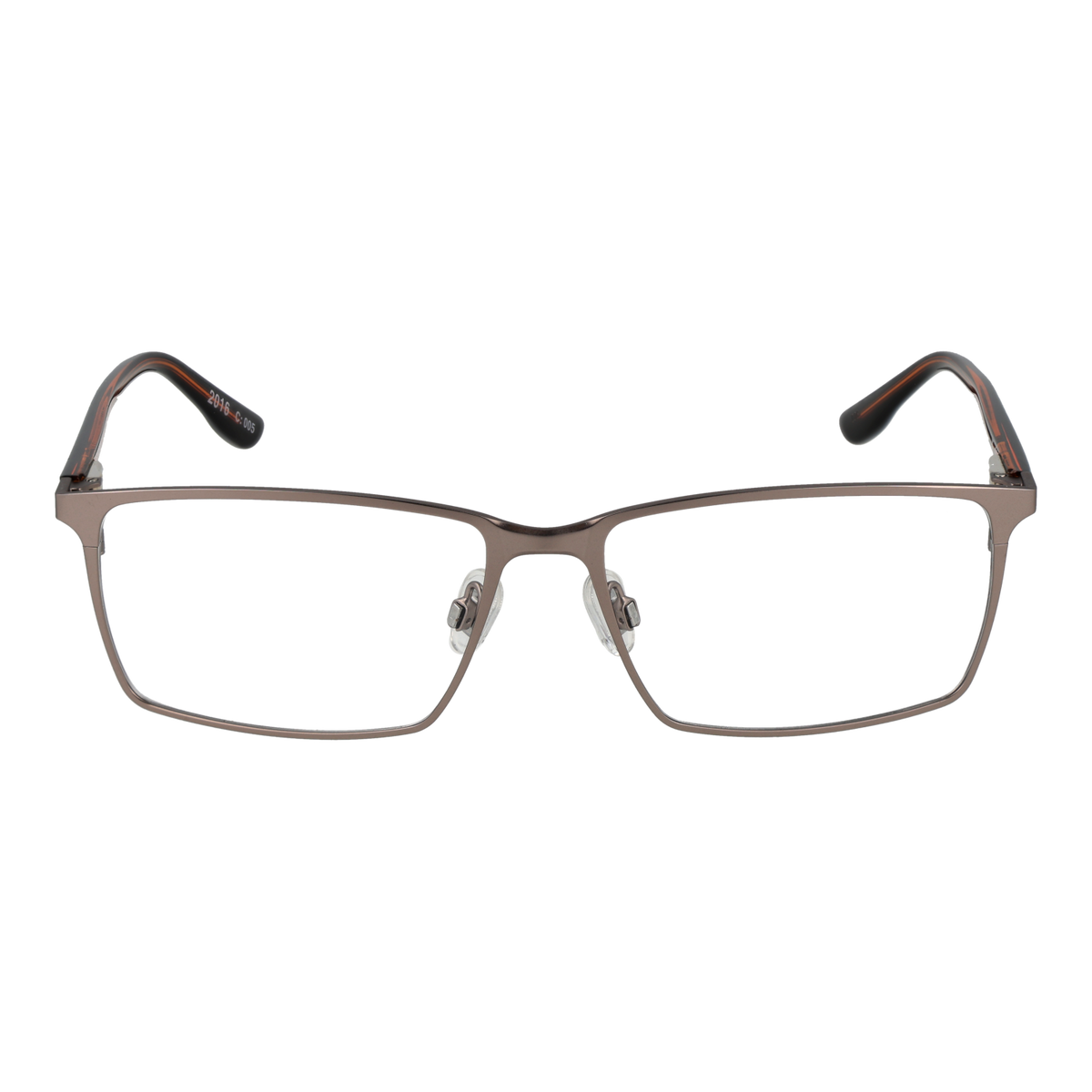 Gunmetal/Demo glasses