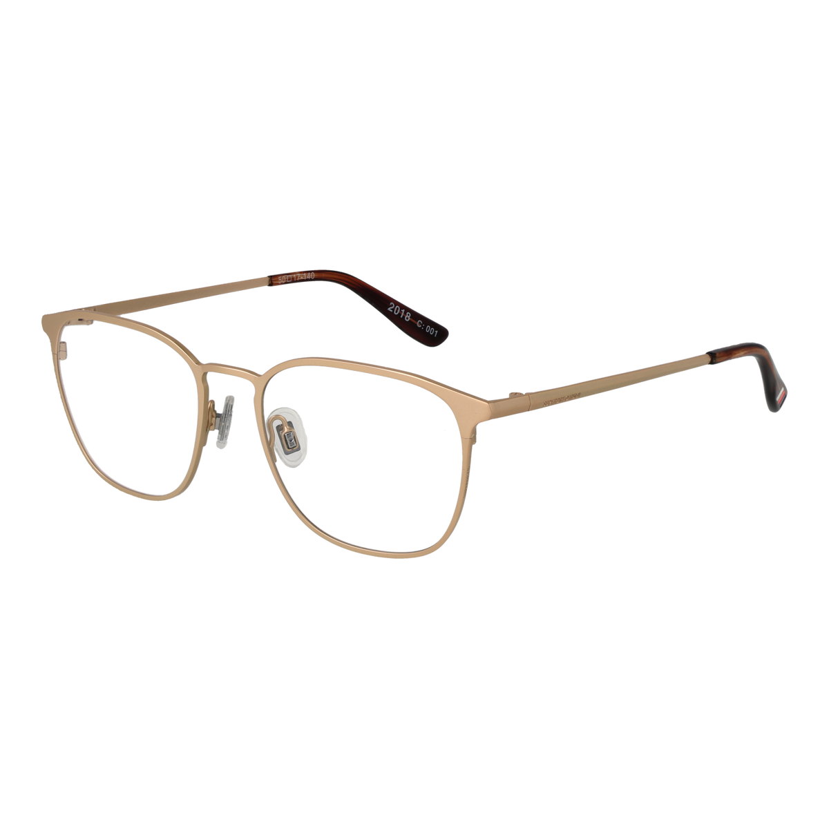 Gold/Demo glasses