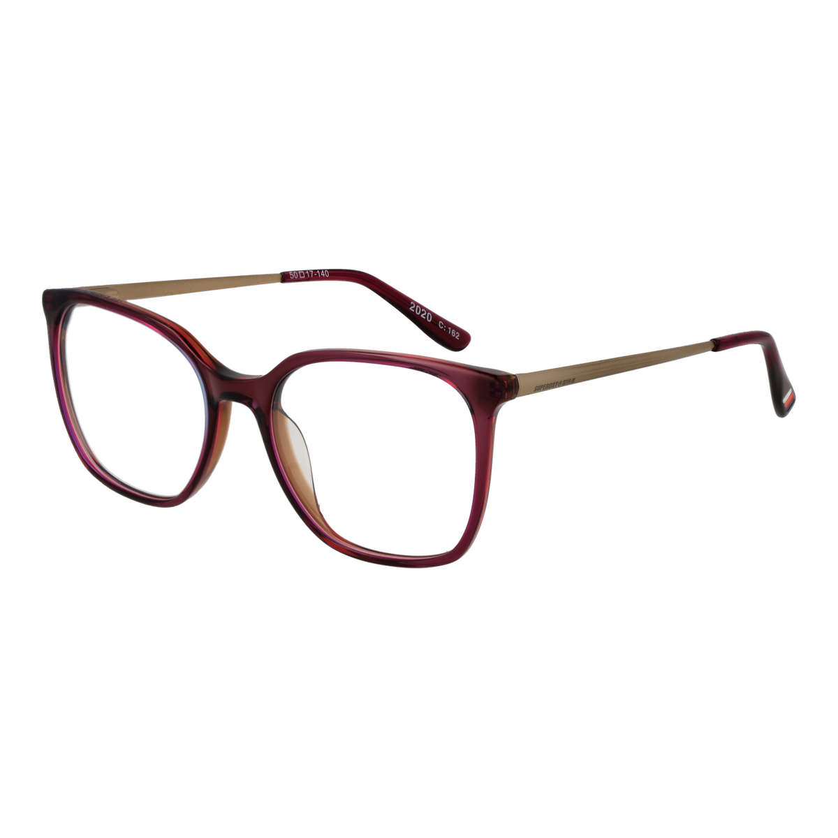 Purple/Demo glasses