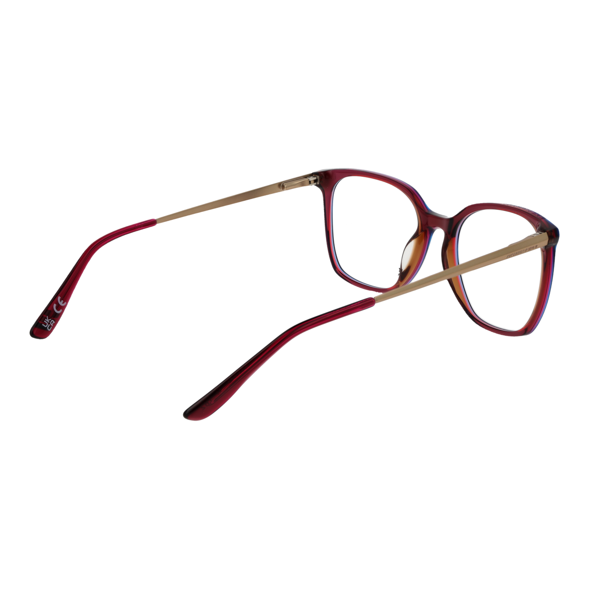 Purple/Demo glasses