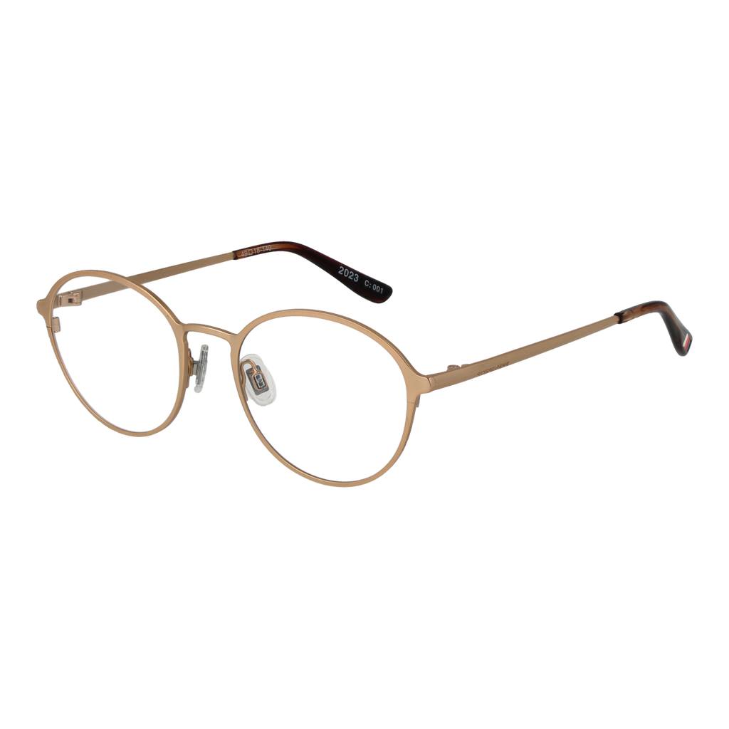 Gold/Demo glasses