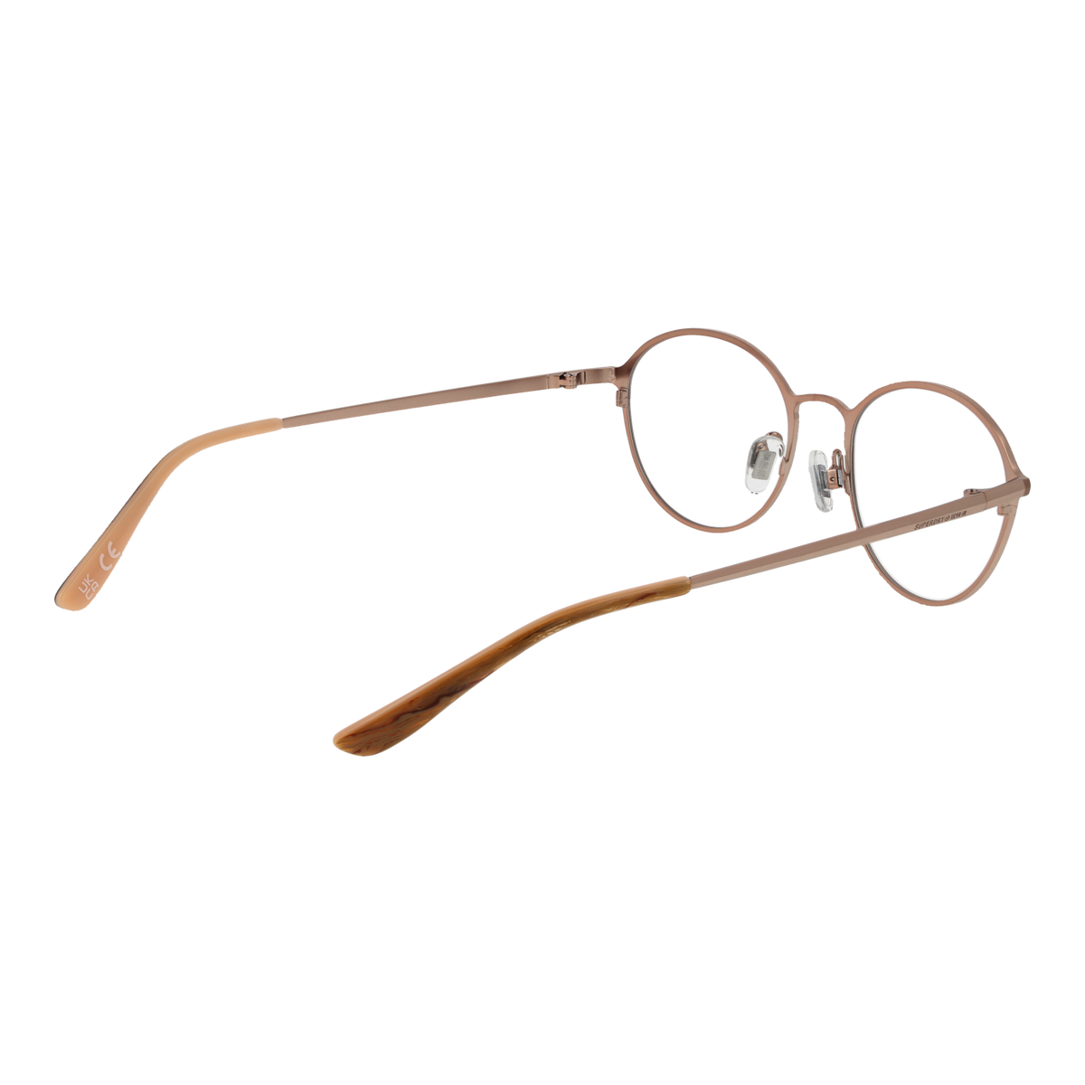 Gold/Demo glasses