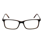 Brown/Demo glasses