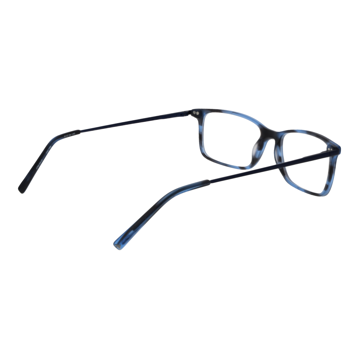 Blue/Demo glasses