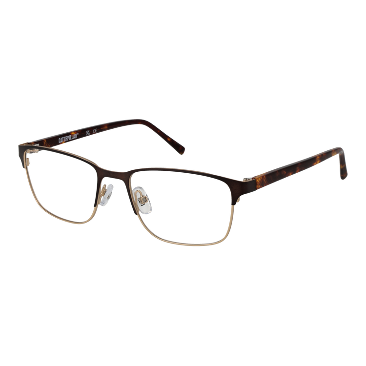 Brown/Demo glasses