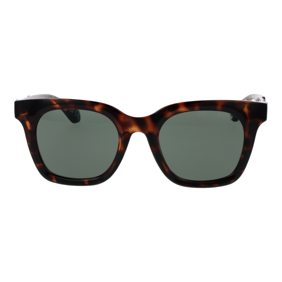Brown/Green