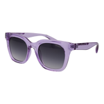 Purple / Clear