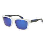 White / Blue