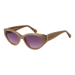 Brown / Purple