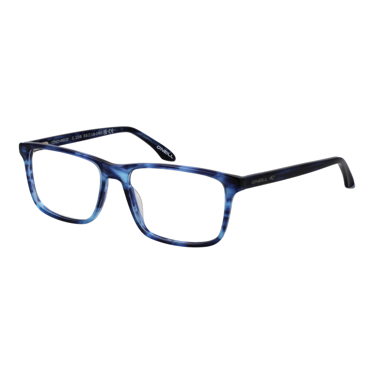 Blue/Demo glasses