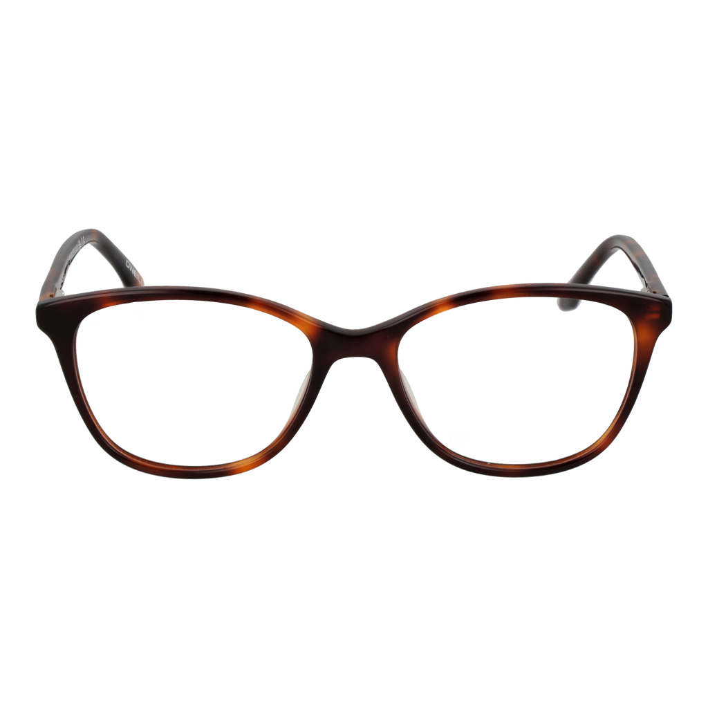 Brown/Demo glasses