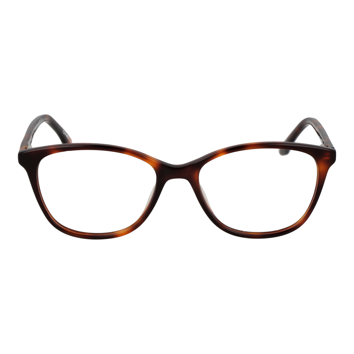 Brown/Demo glasses