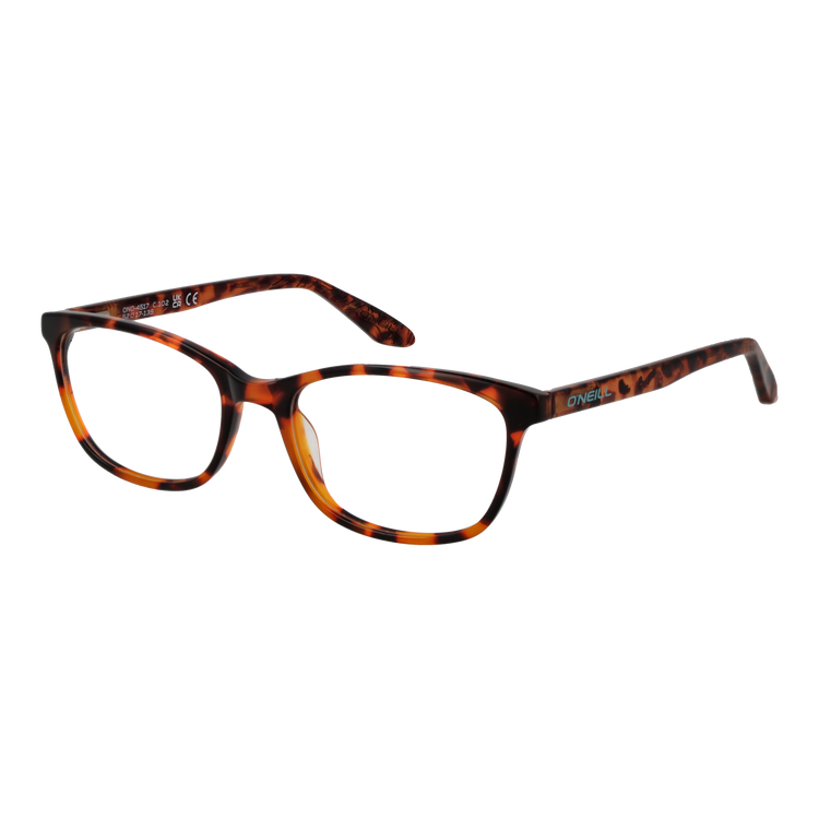 Brown/Demo glasses