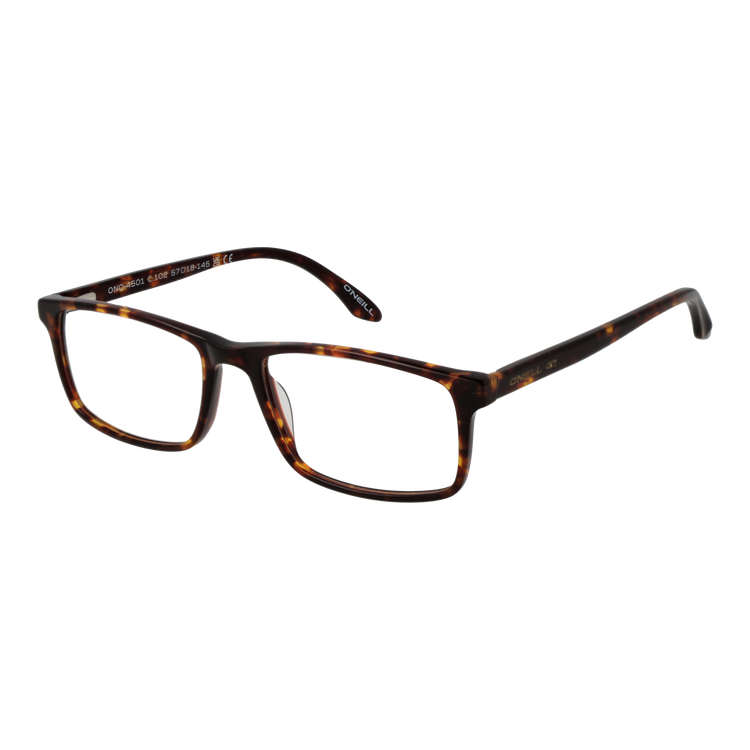 Brown/Demo glasses