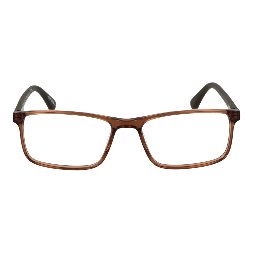 Brown/Demo glasses