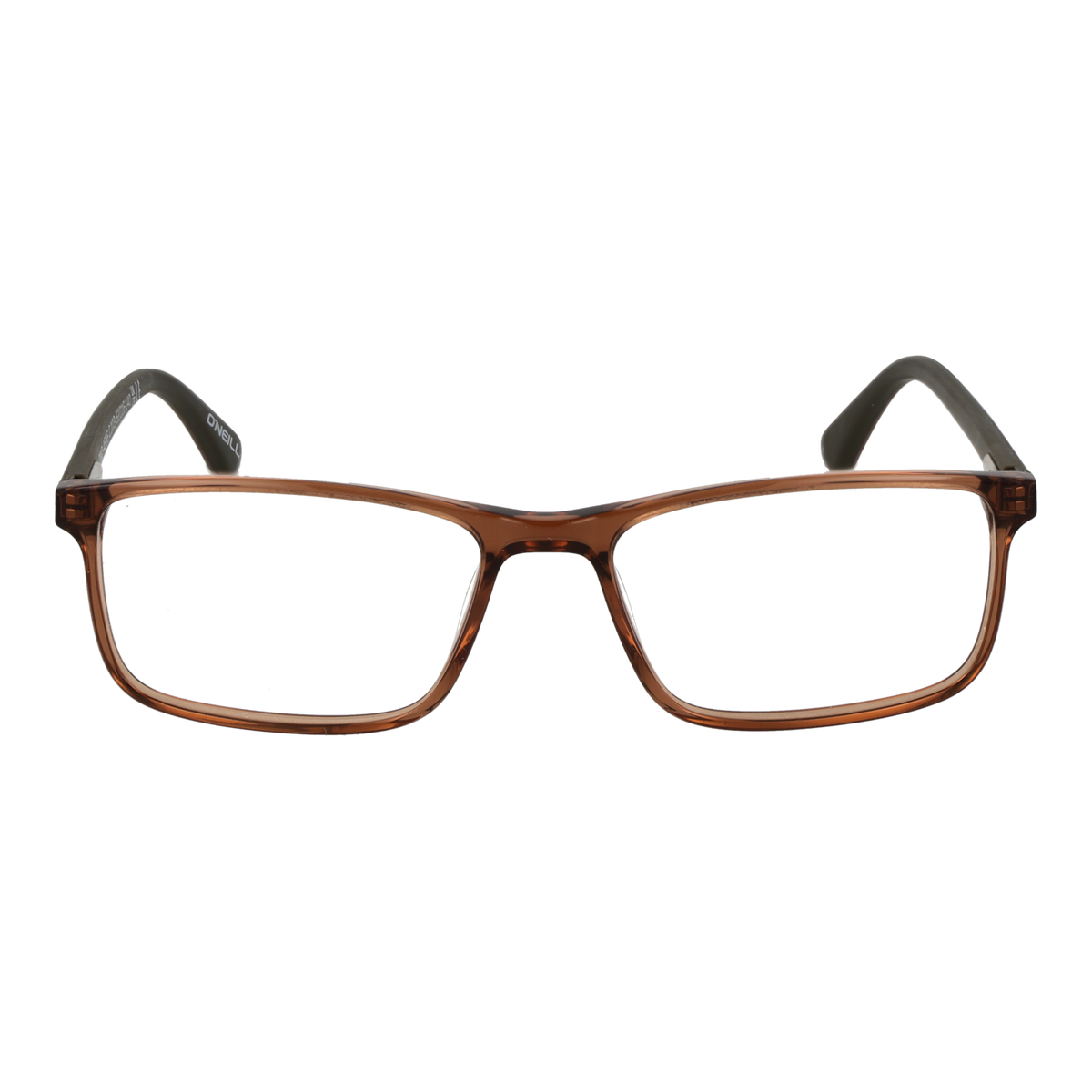 Brown/Demo glasses