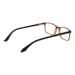 Brown/Demo glasses