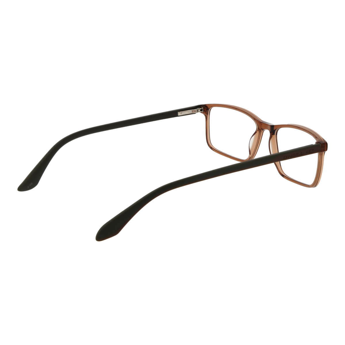 Brown/Demo glasses
