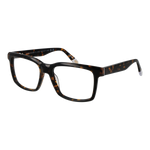 Brown/Demo glasses