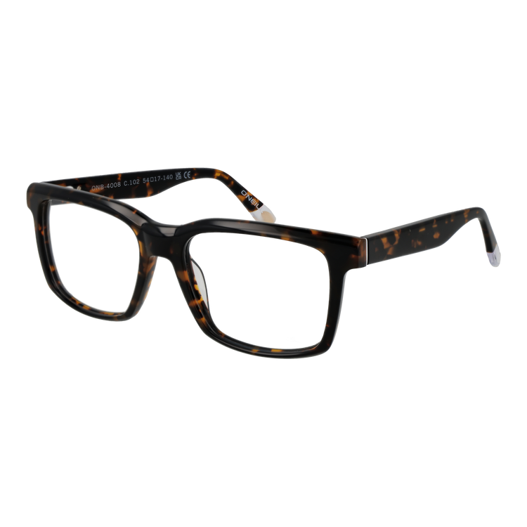 Brown/Demo glasses