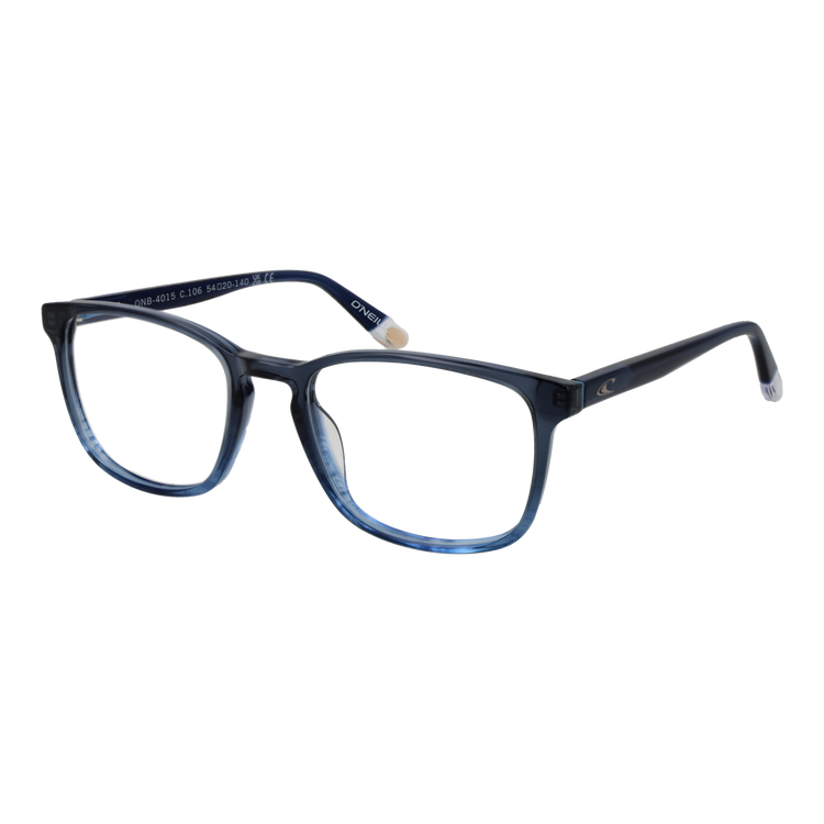 Blue/Demo glasses