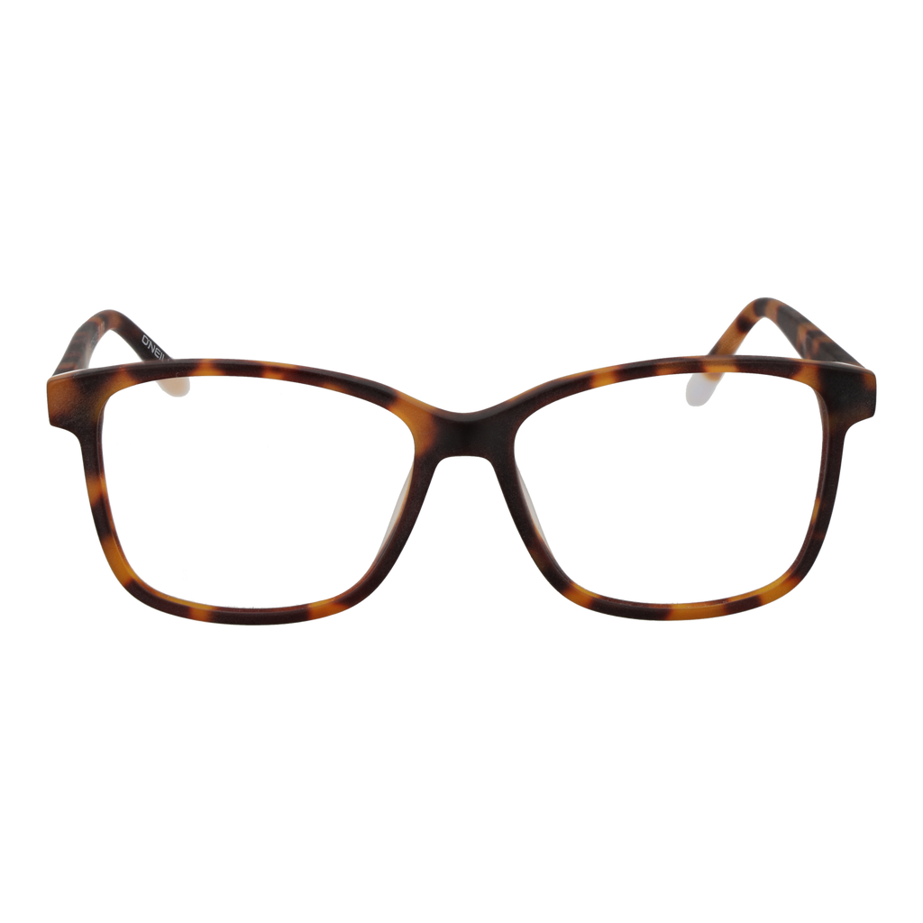 Brown/Demo glasses
