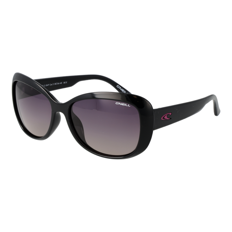 Black/Purple