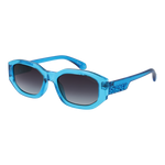 Blue / Clear