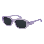 Purple / Clear