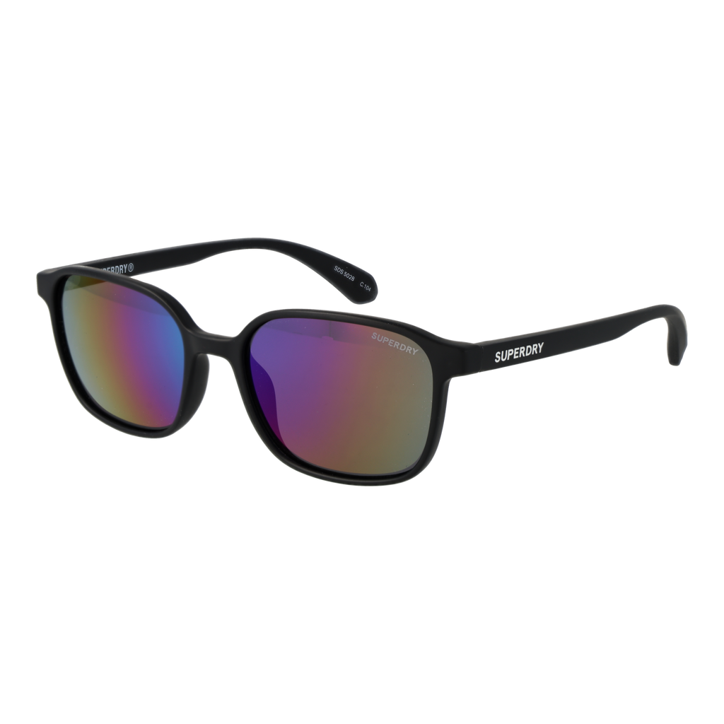 Black/Purple