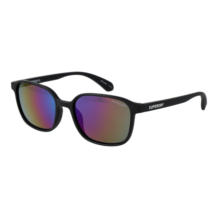 Black/Purple